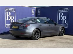 Tesla Model 3 (Dual Motor) Long Range Saloon 4dr Electric Auto 4WDE (346 ps) 4