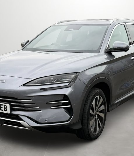 BYD Seal U 1.5 DM-i Comfort 5dr Auto