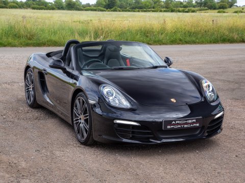 Porsche Boxster 24V S PDK 55