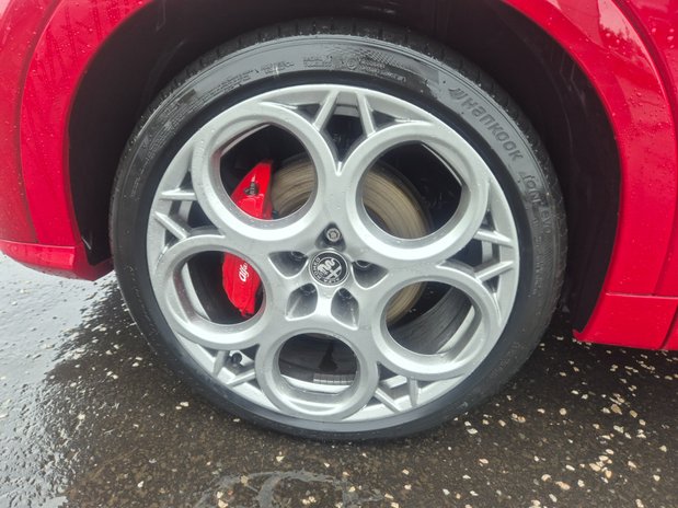 Alfa Romeo Tonale TB TRIBUTO ITALIANO DCT 9