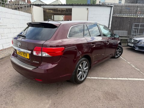 Toyota Avensis 2.0 D-4D Icon Business Edition Tourer Euro 5 5dr 33