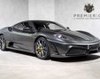 Ferrari F430 SCUDERIA. UK SUPPLIED. FULL FSH. GRIGIO CORSA RACING LIVERY. CARBON INT.