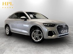 Audi Q5 2.0 TFSIe 50 S line Sportback 5dr Petrol Plug-in Hybrid S Tronic quattro Eu