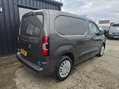 Vauxhall Combo L1H1 2000 SPORTIVE S/S 6