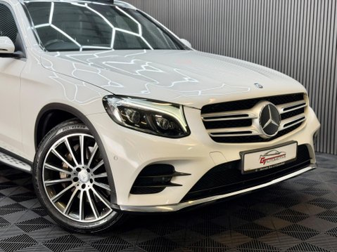 Mercedes-Benz GLC 2.1 GLC220d AMG Line (Premium) G-Tronic 4MATIC Euro 6 (s/s) 5dr 16