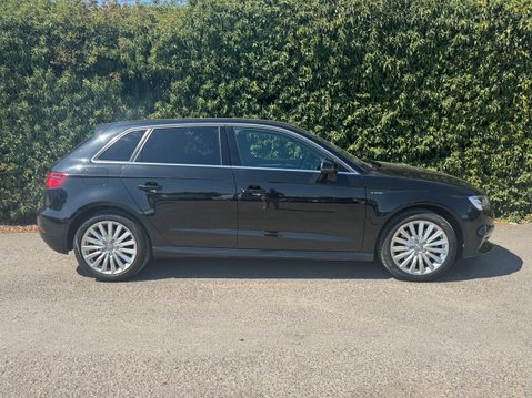 Audi A3 1.4 TFSI e-tron Sportback 5dr Petrol Plug-in Hybrid e-S Tronic Euro 6 8.8kW 33