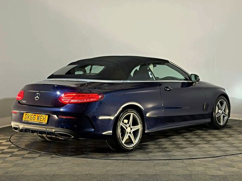 Mercedes-Benz C Class C 200 AMG LINE 13