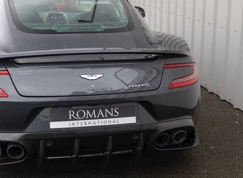 Aston Martin Vanquish S Ultimate 25