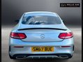 Mercedes-Benz C Class 2.1 C 220 AMG Line D Automatic 2dr - NATIONAL DELIVERY* 7