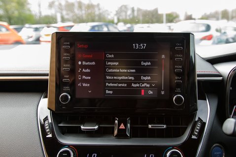 Toyota Corolla VVT-I EXCEL 27