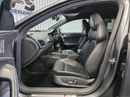 Audi RS6 4.0 TFSI V8 Estate 5dr Petrol Tiptronic quattro Euro 6 (s/s) (560 ps) 45