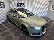 Audi RS6 4.0 TFSI V8 Performance Estate 5dr Petrol Tiptronic quattro Euro 6 (s/s) (6 17