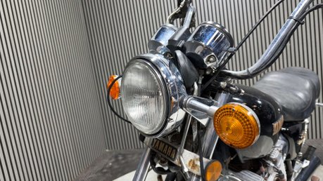 Yamaha XS 1100 1979 PROJECT CLASSIC BIKE SPARES OR REPAIR 1100CC 21