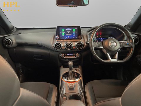 Nissan Juke 1.0 DIG-T Tekna SUV 5dr Petrol DCT Auto Euro 6 (s/s) (114 ps) 19