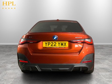 BMW i4 40 83.9kWh M Sport Gran Coupe 5dr Electric Auto eDrive (340 ps) 1 Owner - 12