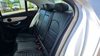 Mercedes-Benz C Class 2.1 C220d Sport Saloon 4dr Diesel Manual Euro 6 (s/s) (170 ps) 7