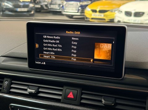 Audi S4 3.0 S4 TFSI Quattro Auto 4WD 4dr 52