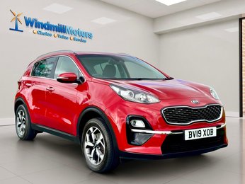 Kia Sportage 1.6 GDi 2 Euro 6 (s/s) 5dr