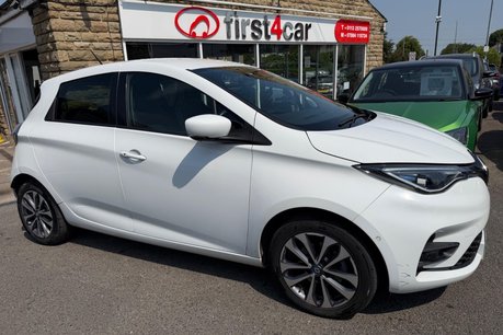 Renault Zoe I GT LINE