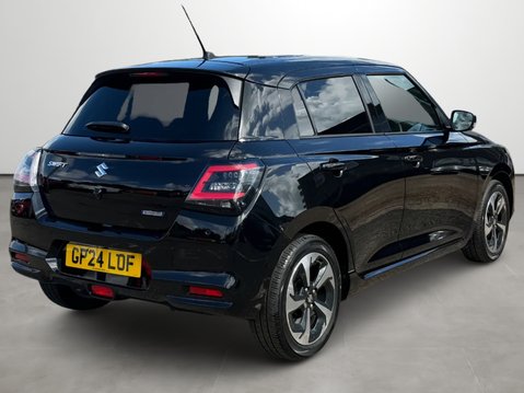 Suzuki Swift 1.2 Mild Hybrid Ultra 5dr 9