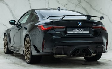 BMW M4 COMPETITION M XDRIVE 10