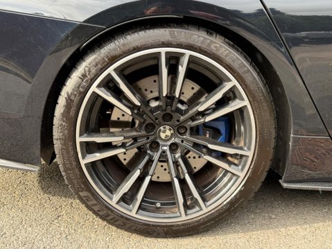 BMW M5 4.4 V8 Steptronic xDrive Euro 6 (s/s) 4dr 60