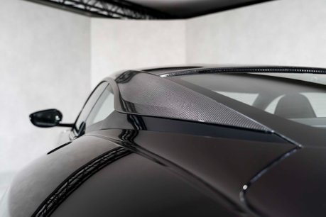 Aston Martin DB11 AMR V12. FULL ASH. H & C SEATS. CARBON FIBRE INTERIOR PACK. FRONT END PPF. 52