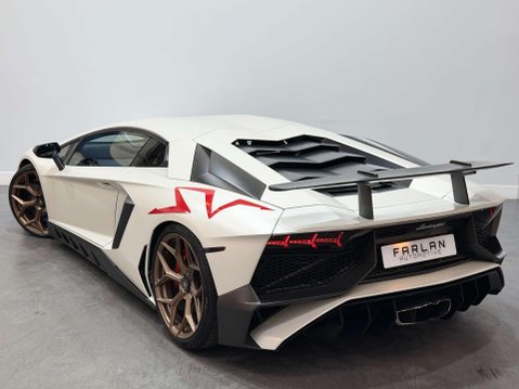 Lamborghini Aventador 6.5 V12 LP 750-4 Superveloce Coupe 2dr Petrol ISR 4WD Euro 6 (750 bhp) 28