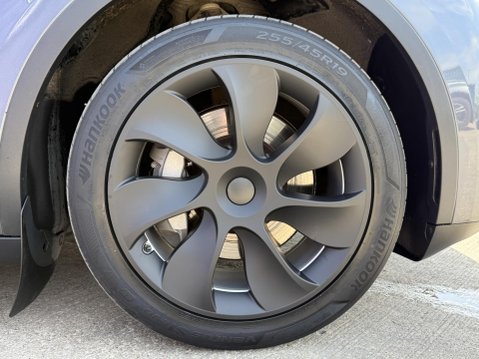 Tesla Model Y (Dual Motor) Long Range SUV 5dr Electric Auto 4WDE (384 bhp) 14