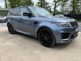Land Rover Range Rover Sport 3.0 Range Rover Sport Autobiography Dynamic SDV6 Auto 4WD 5dr 32