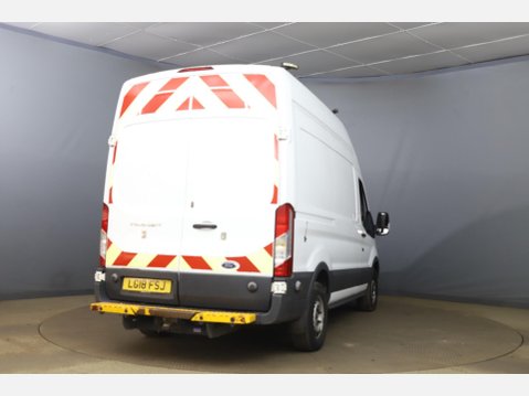 Ford Transit 2.0 350 EcoBlue FWD L2 H3 Euro 6 5dr 6