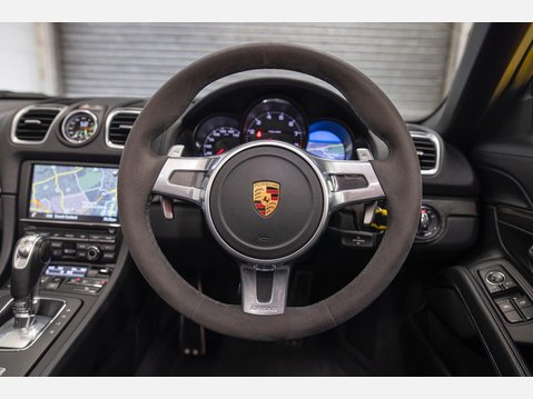 Porsche Boxster 2.7 981 PDK Euro 6 (s/s) 2dr 32