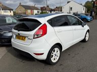 Ford Fiesta ZETEC WHITE EDITION SPRING 6