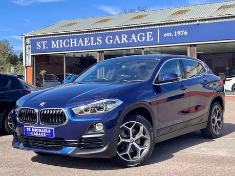 BMW X2 2.0 X2 sDrive 18d Sport 5dr