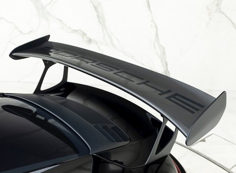 Porsche 911 (991.2) GT3 RS Weissach 29