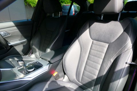 BMW 3 Series 2.0 330e M Sport Auto 4dr 19