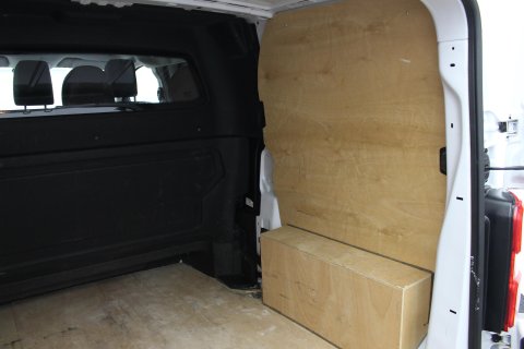 Vauxhall Vivaro Double Cab 2.0 Turbo D Prime H1 Euro 6 (145 ps) 6