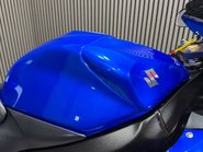 Suzuki GSX-R GSXR600 2008 K7 ONLY 14K NEW MOT 600CC SUPER SPORT 32