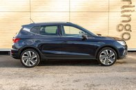 SEAT Arona ECOTSI FR SPORT 12