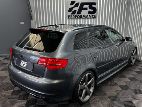 Audi RS3 2.5 TFSI Sportback 5dr Petrol S Tronic quattro Euro 5 (340 ps) 26