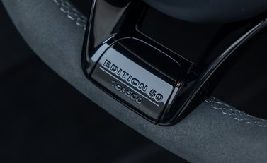 Mercedes-Benz Amg GT C EDITION 50 Roadster 17