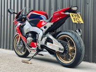 Honda CBR SP 35