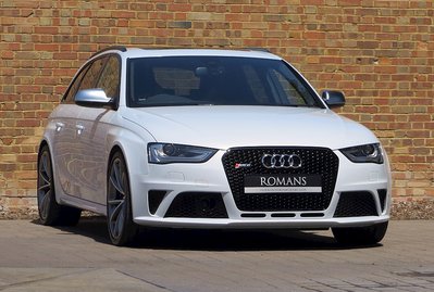 Audi RS4 Avant