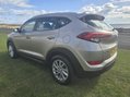 Hyundai TUCSON 1.7 CRDi Blue Drive SE Euro 6 (s/s) 5dr 4