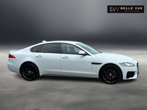 Jaguar XF 3.0 XF V6 S D Automatic 4dr *NATIONAL DELIVERY* 4