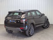 Land Rover Range Rover Evoque 2.2 Range Rover Evoque Pure Tech SD4 Auto 4WD 5dr 10