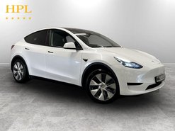 Tesla Model Y SUV 5dr Electric Auto RWD (346 ps)