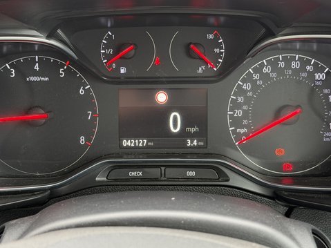 Vauxhall Combo Life 1.5 Turbo D Energy XL 5dr 21