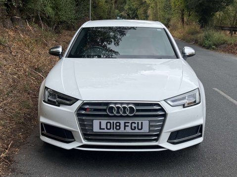 Audi S4 3.0 S4 TFSI Quattro Auto 4WD 4dr 7