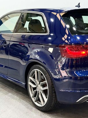Audi S3 2.0 TFSI Hatchback 3dr Petrol Manual quattro Euro 6 (s/s) (300 ps) 2